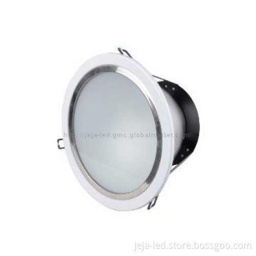 15W cob led recessed light in square shape